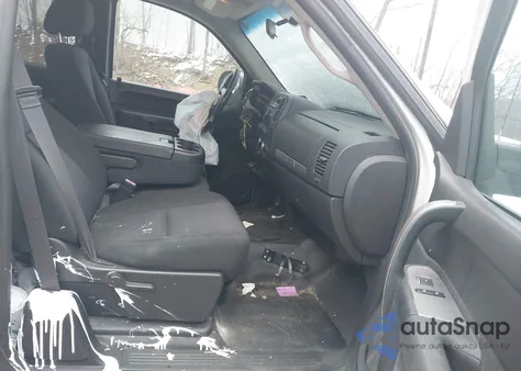 2013 Chevrolet Silverado 2500Hd Lt from USA, damaged, VIN 1GC2KXCG2DZ295382